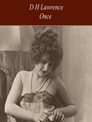 cover image of Once